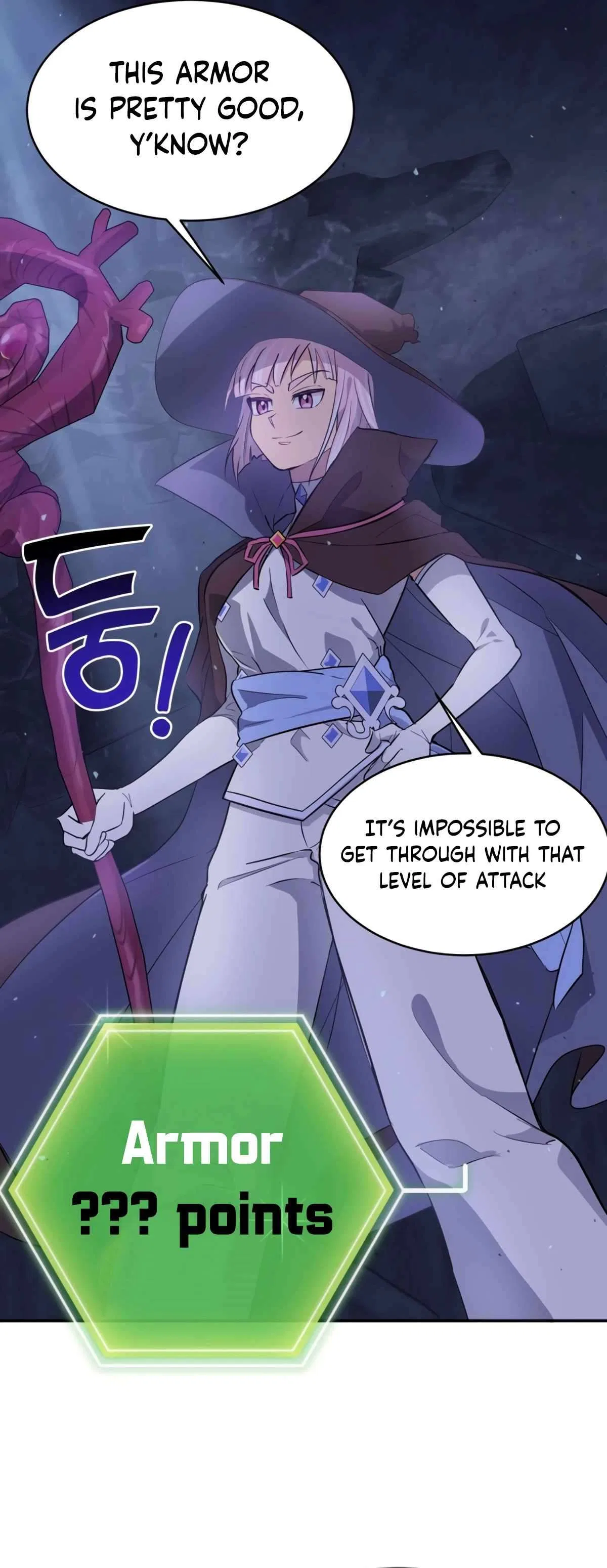 Panty Warrior Chapter 4 – Page 22