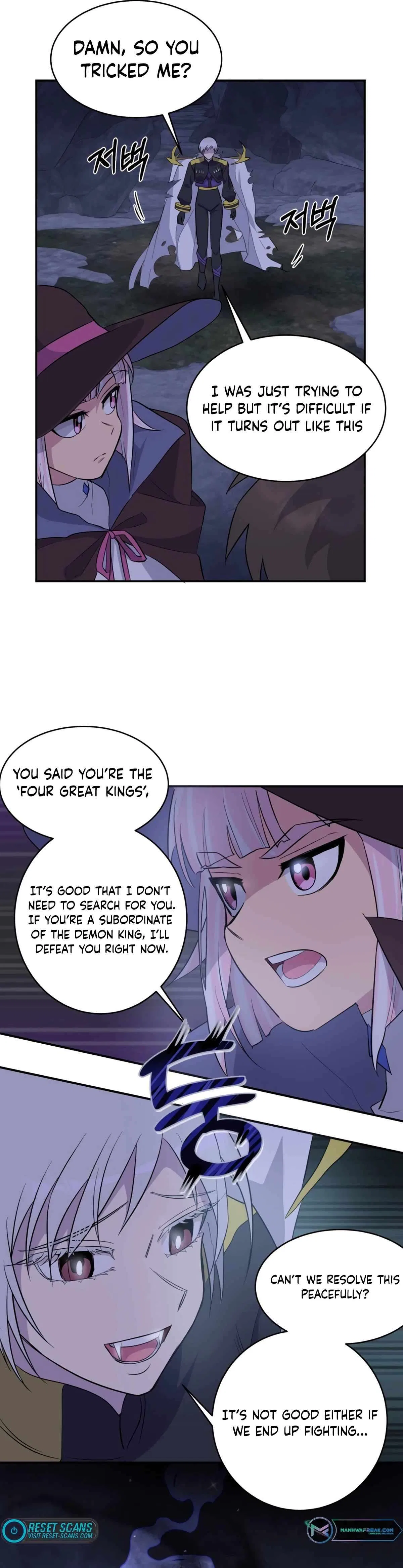 Panty Warrior Chapter 4 – Page 24