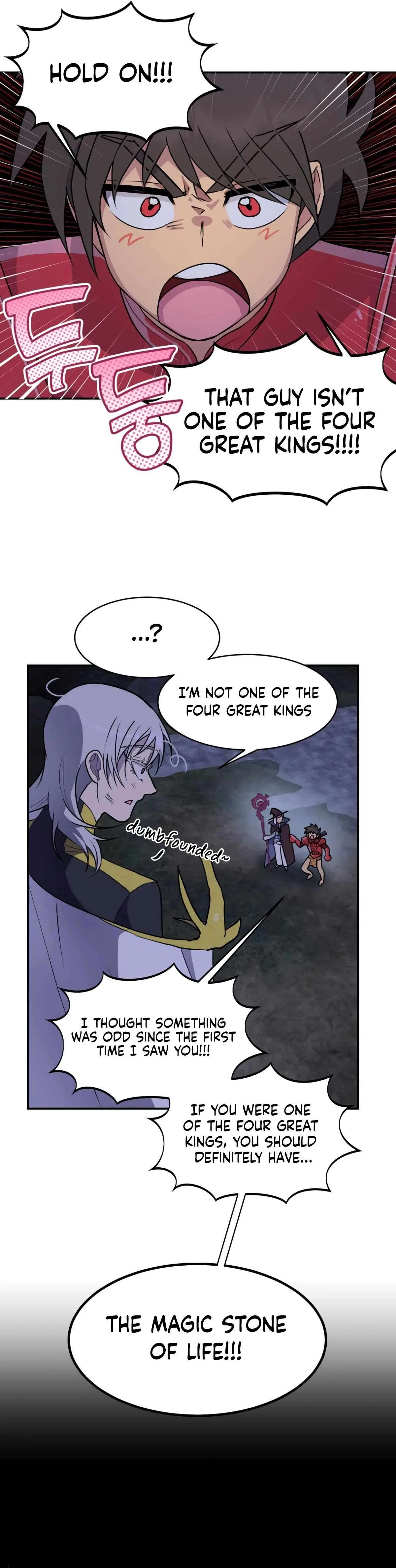 Panty Warrior Chapter 4 – Page 26