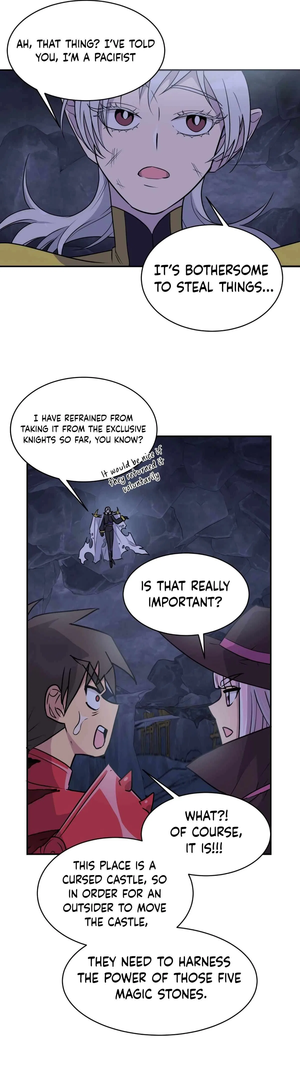 Panty Warrior Chapter 4 – Page 28