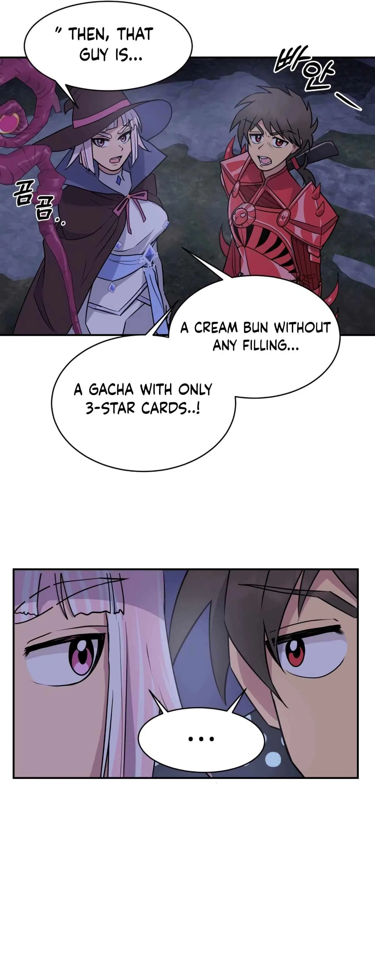 Panty Warrior Chapter 4 – Page 29