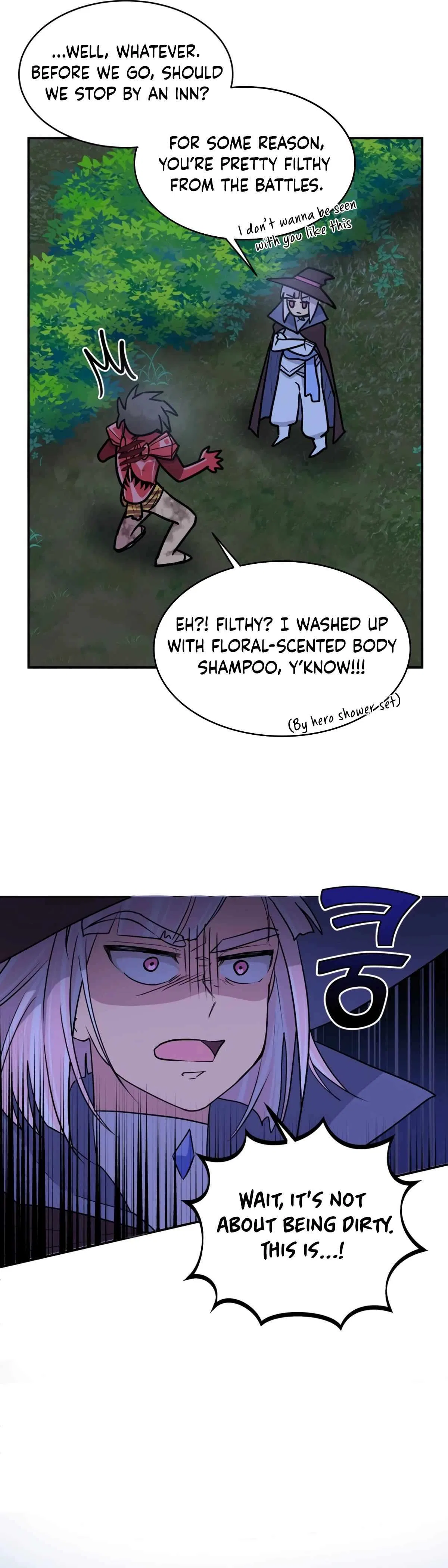 Panty Warrior Chapter 4 – Page 38
