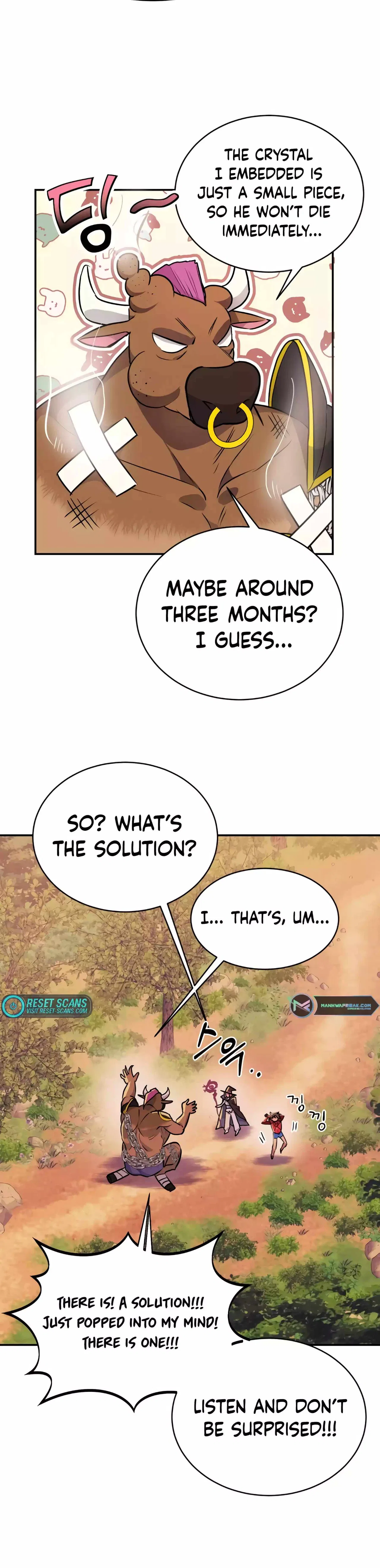 Panty Warrior Chapter 3 – Page 8
