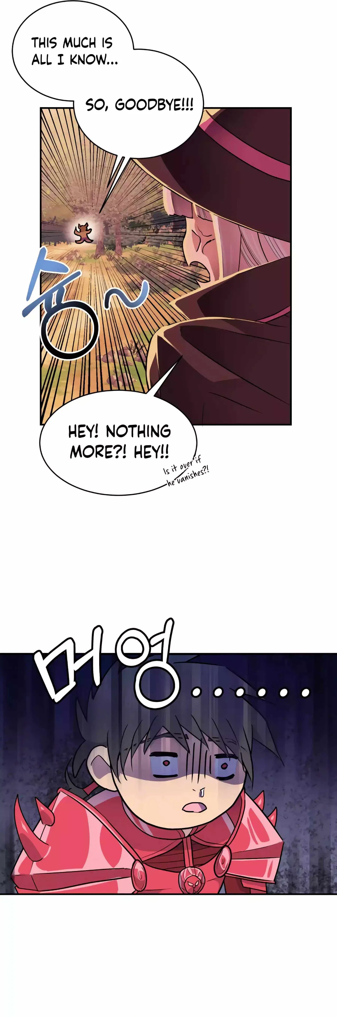 Panty Warrior Chapter 3 – Page 10