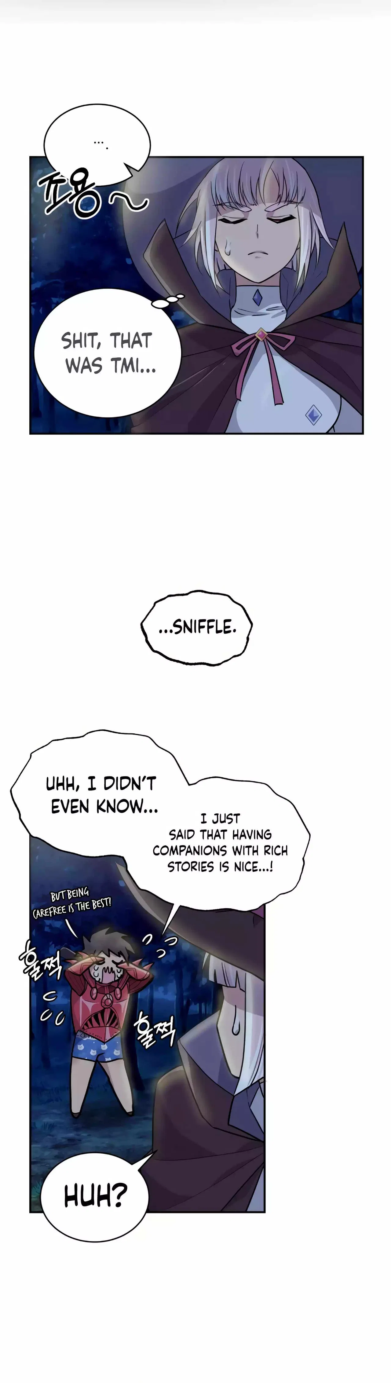 Panty Warrior Chapter 3 – Page 16