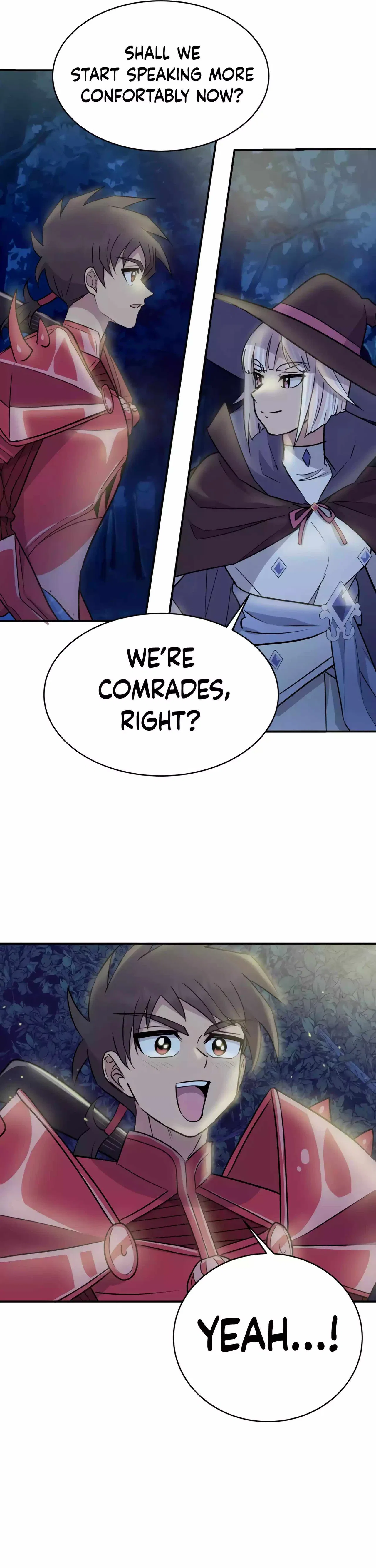 Panty Warrior Chapter 3 – Page 18