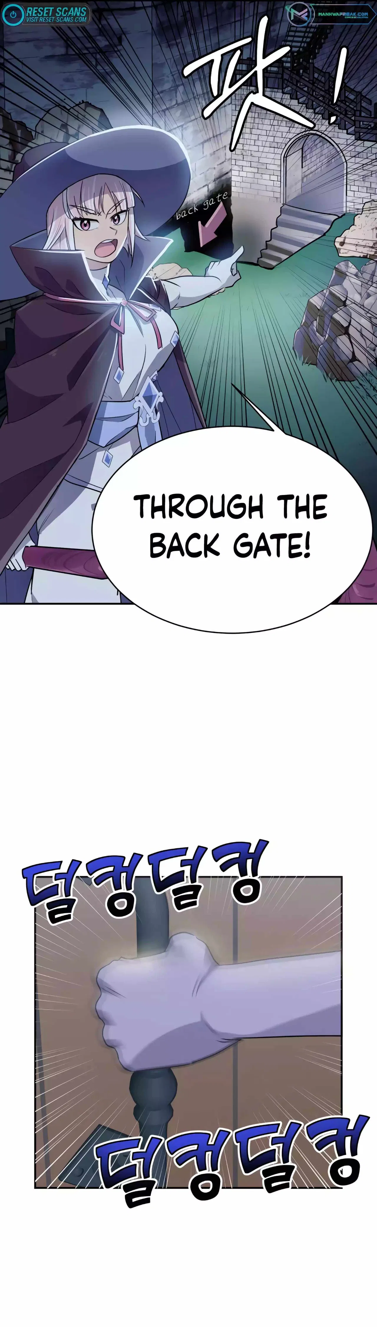 Panty Warrior Chapter 3 – Page 34