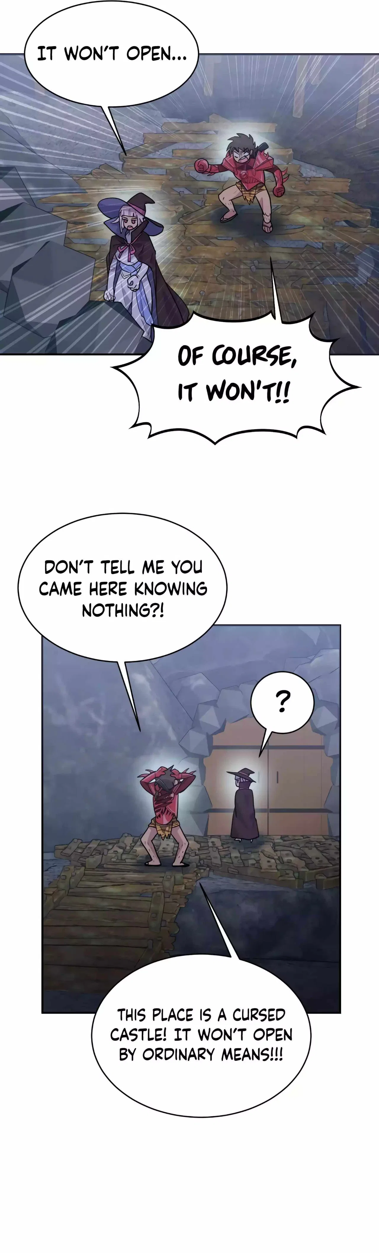Panty Warrior Chapter 3 – Page 35