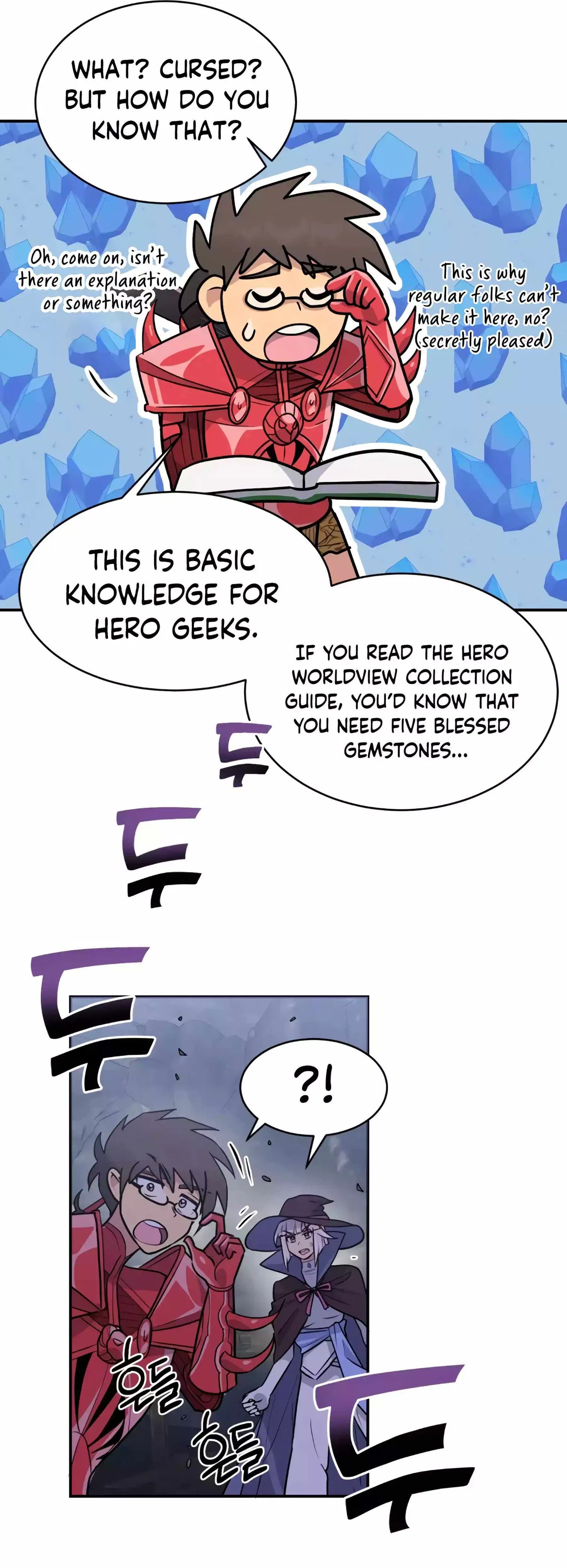 Panty Warrior Chapter 3 – Page 36