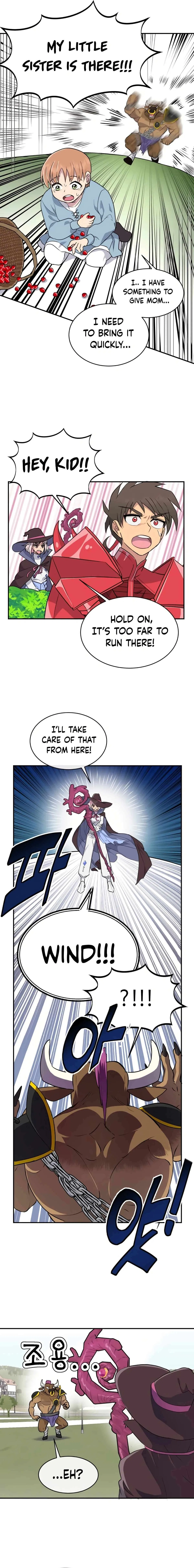 Panty Warrior Chapter 2 – Page 5