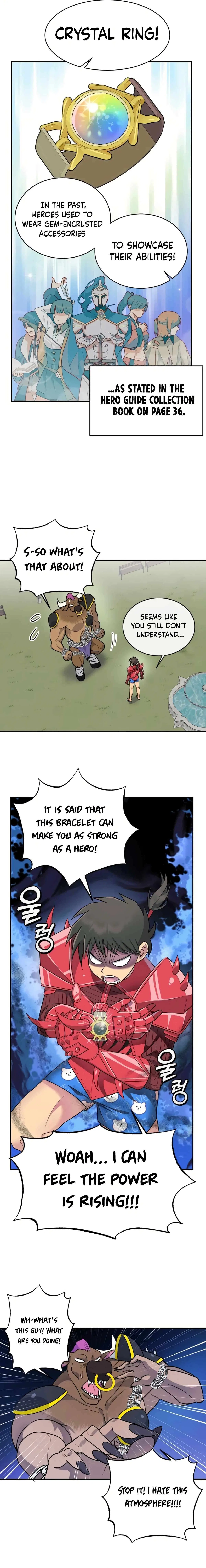 Panty Warrior Chapter 2 – Page 12