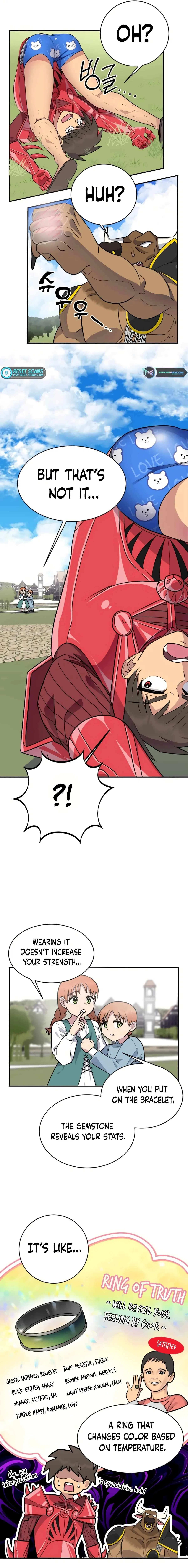 Panty Warrior Chapter 2 – Page 14