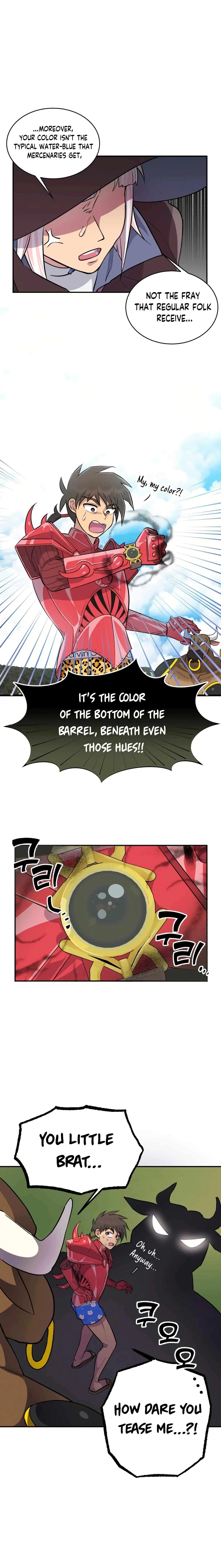 Panty Warrior Chapter 2 – Page 15