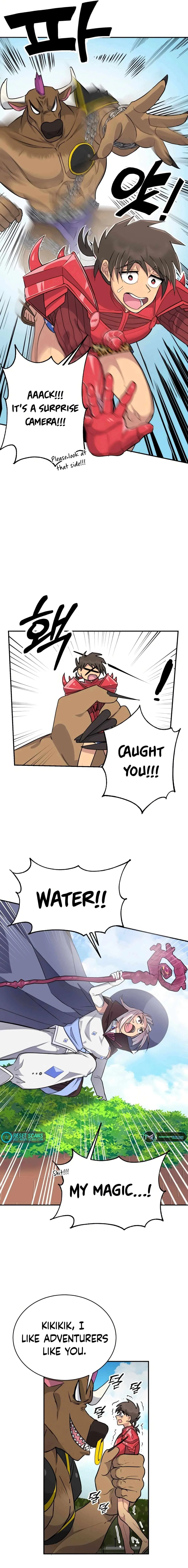 Panty Warrior Chapter 2 – Page 16