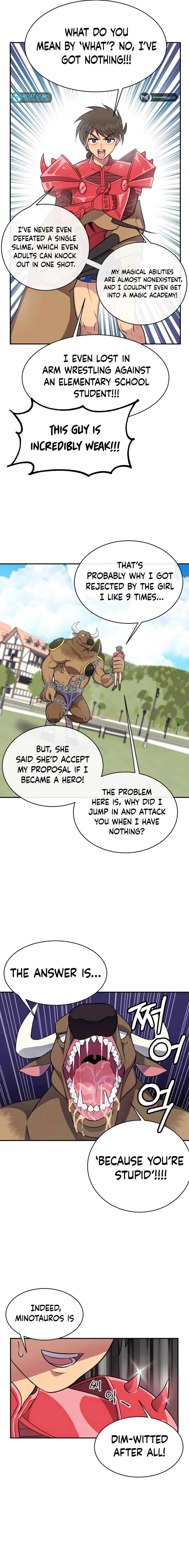 Panty Warrior Chapter 2 – Page 19