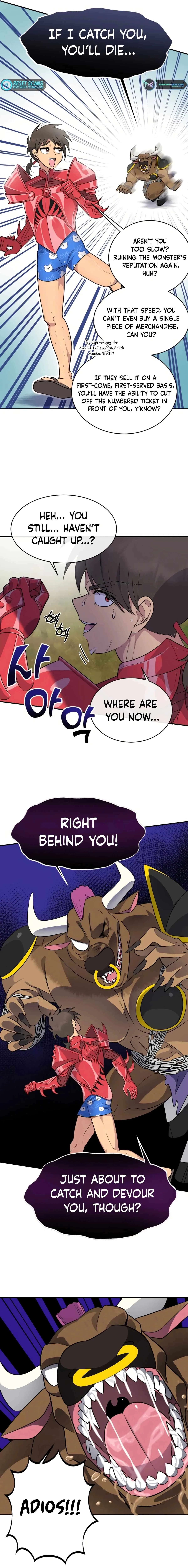 Panty Warrior Chapter 2 – Page 23