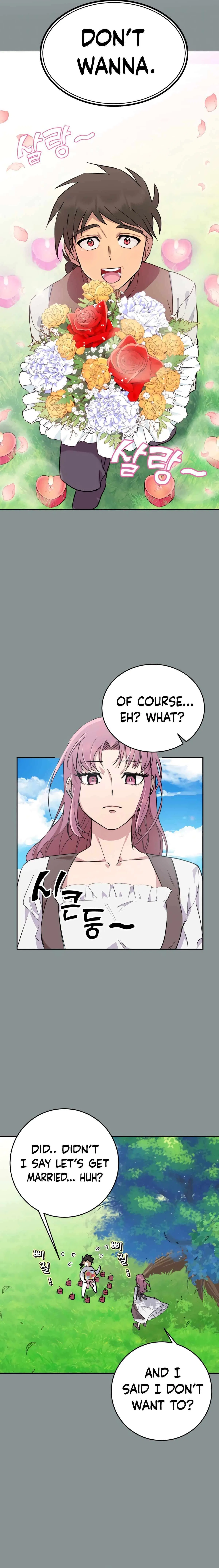 Panty Warrior Chapter 1 – Page 7