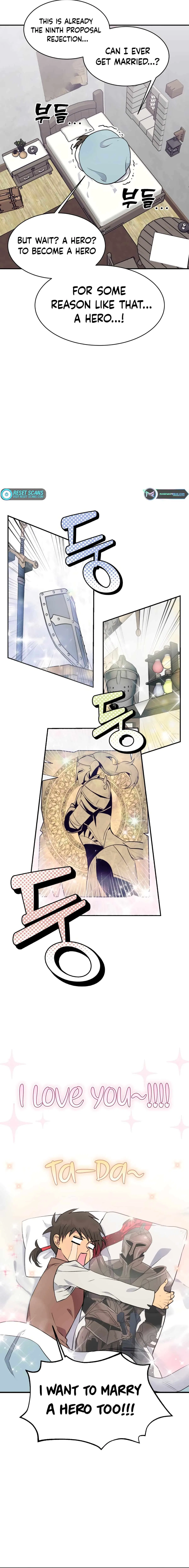 Panty Warrior Chapter 1 – Page 9