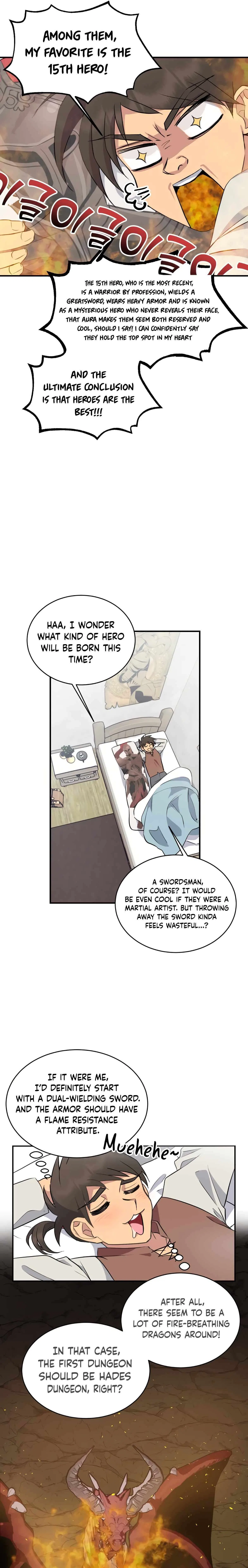 Panty Warrior Chapter 1 – Page 12