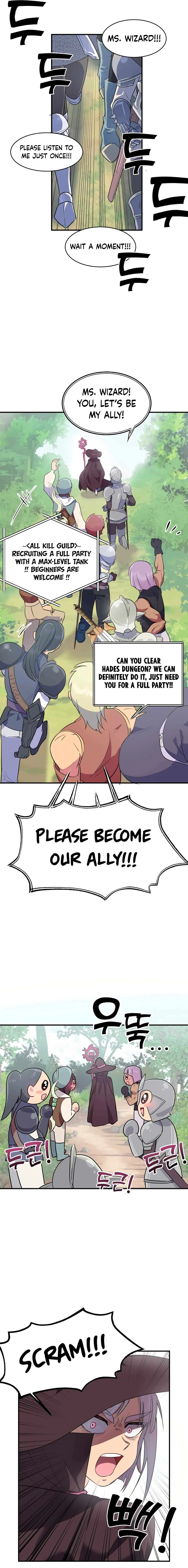 Panty Warrior Chapter 1 – Page 19