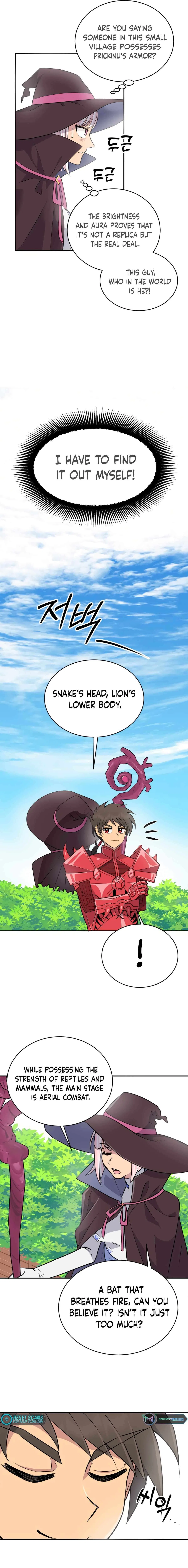 Panty Warrior Chapter 1 – Page 23