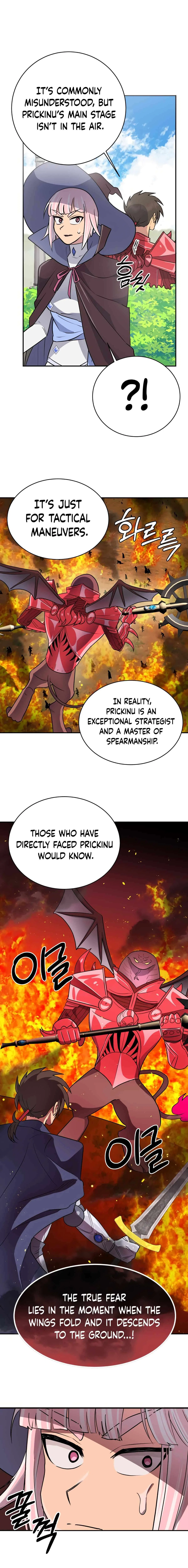 Panty Warrior Chapter 1 – Page 24