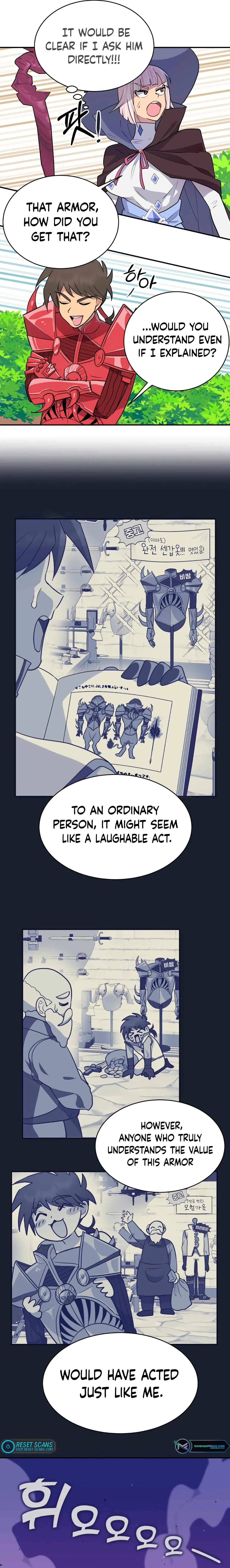 Panty Warrior Chapter 1 – Page 26