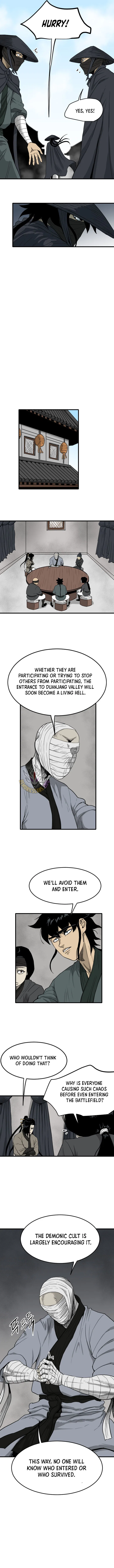 The Demonic Warrior Chapter 94 – Page 2