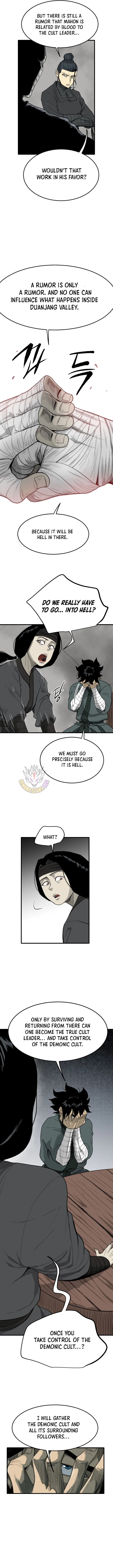 The Demonic Warrior Chapter 94 – Page 3