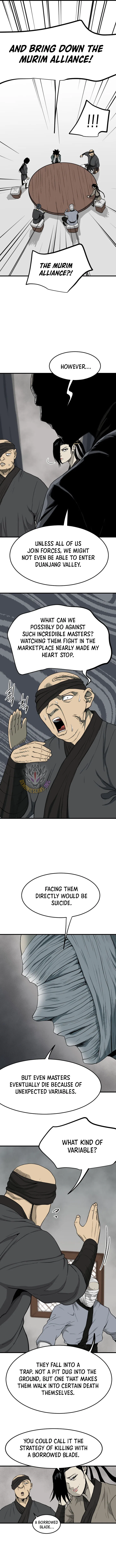 The Demonic Warrior Chapter 94 – Page 4