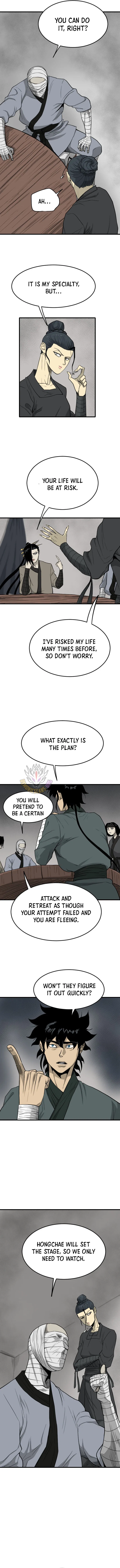 The Demonic Warrior Chapter 94 – Page 5