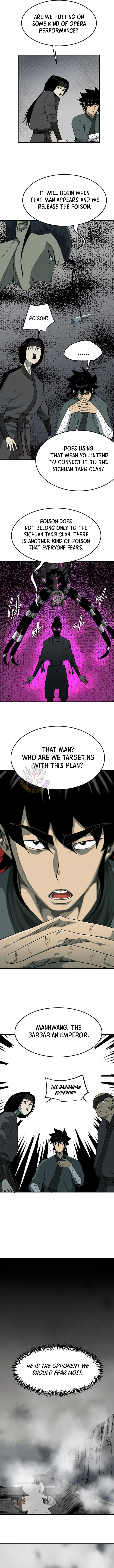 The Demonic Warrior Chapter 94 – Page 6
