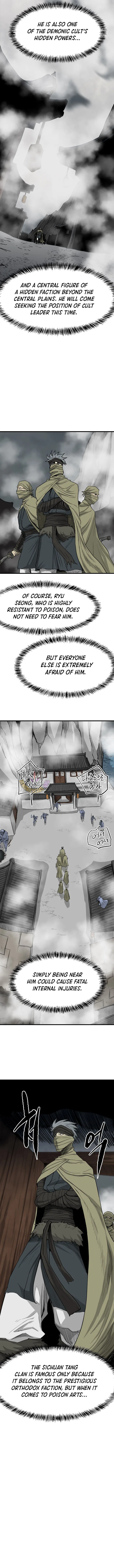 The Demonic Warrior Chapter 94 – Page 7