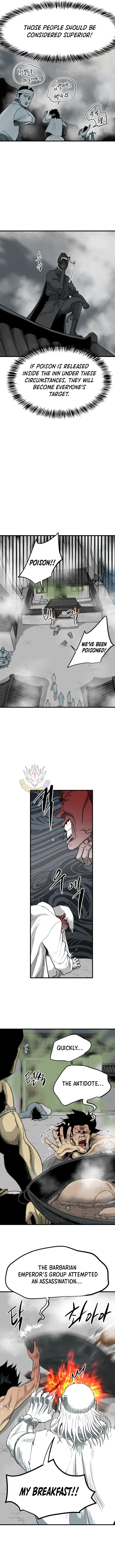 The Demonic Warrior Chapter 94 – Page 8
