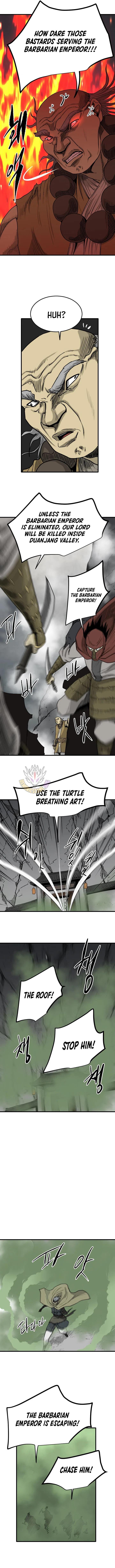 The Demonic Warrior Chapter 94 – Page 9