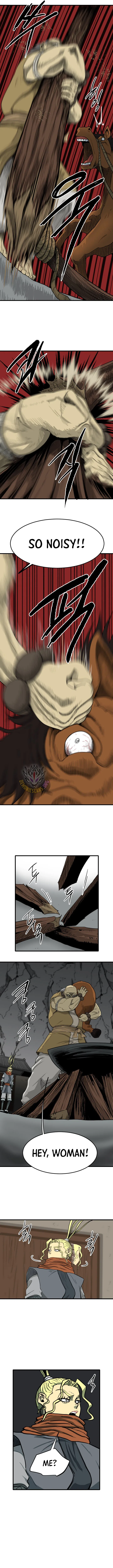 The Demonic Warrior Chapter 93 – Page 2