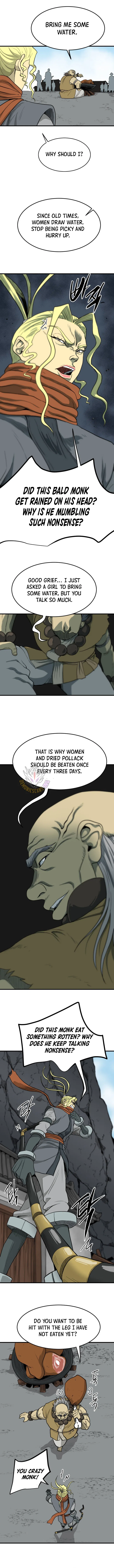 The Demonic Warrior Chapter 93 – Page 3