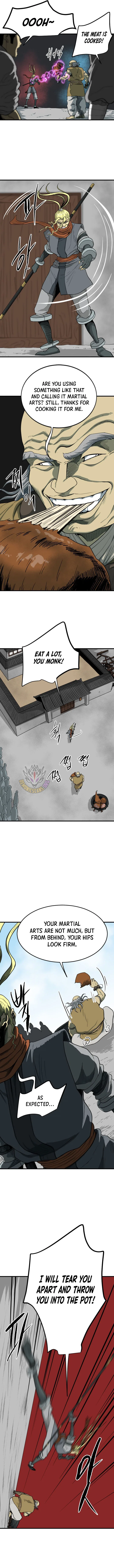 The Demonic Warrior Chapter 93 – Page 5