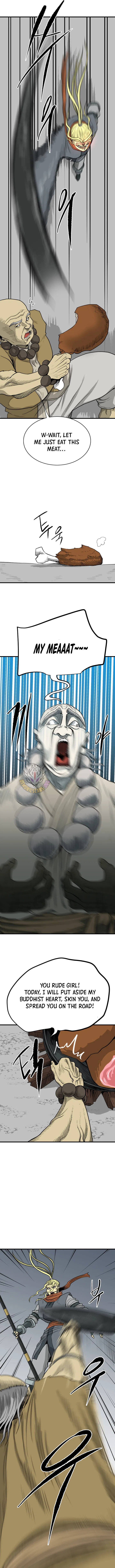 The Demonic Warrior Chapter 93 – Page 6