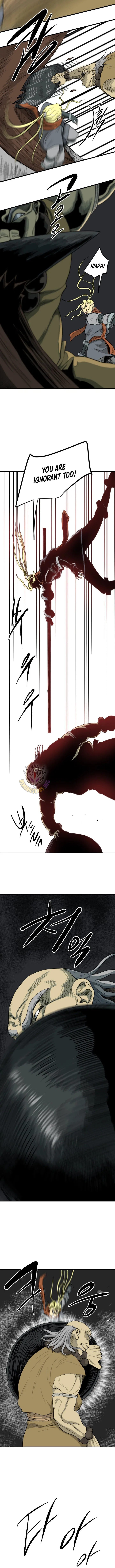 The Demonic Warrior Chapter 93 – Page 7