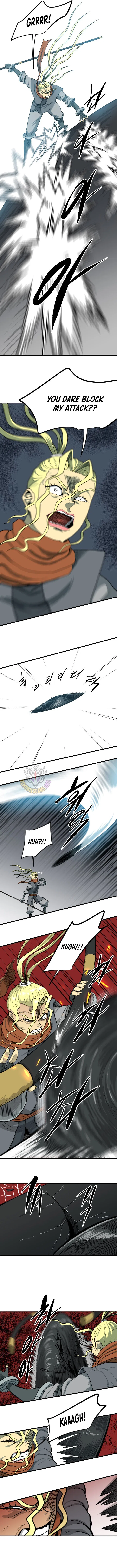 The Demonic Warrior Chapter 93 – Page 8
