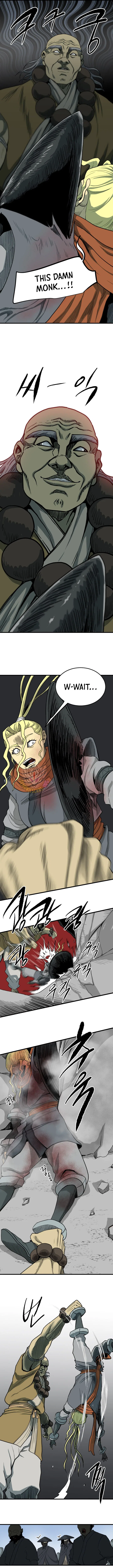 The Demonic Warrior Chapter 93 – Page 9