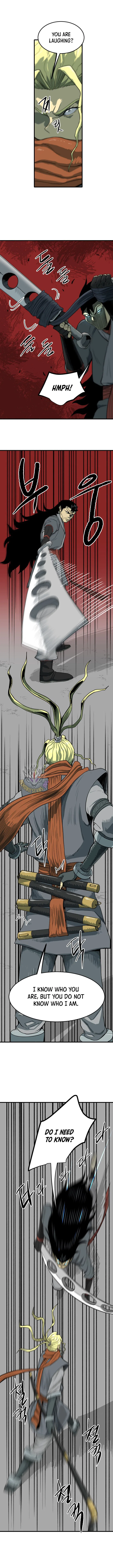 The Demonic Warrior Chapter 92 – Page 2