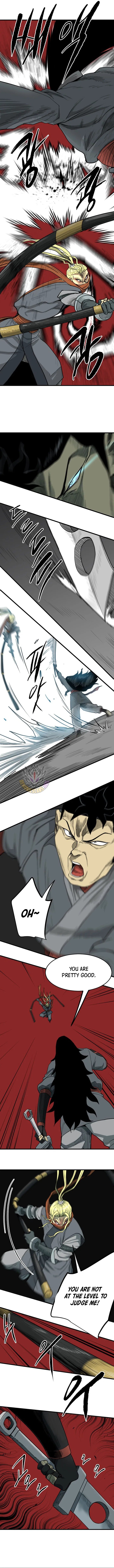 The Demonic Warrior Chapter 92 – Page 3