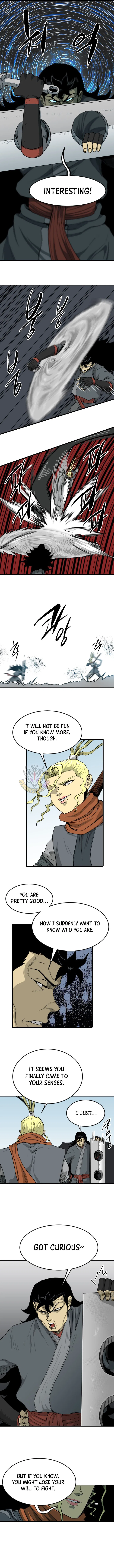 The Demonic Warrior Chapter 92 – Page 4