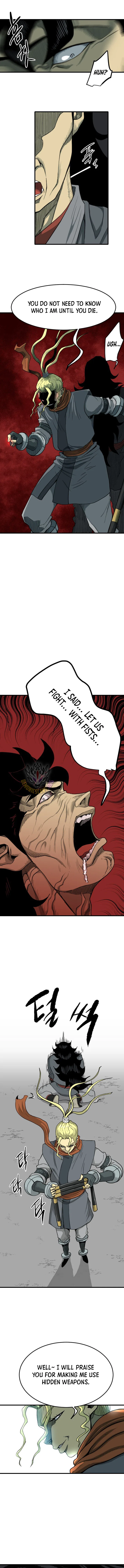 The Demonic Warrior Chapter 92 – Page 6