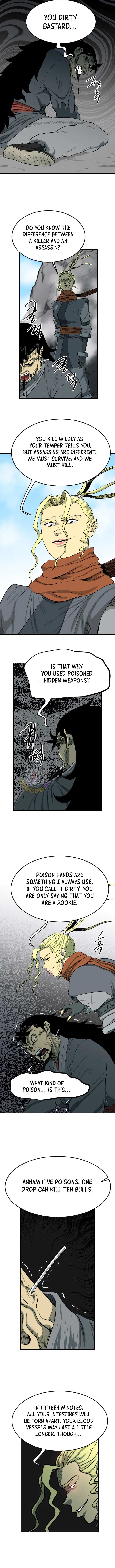 The Demonic Warrior Chapter 92 – Page 7