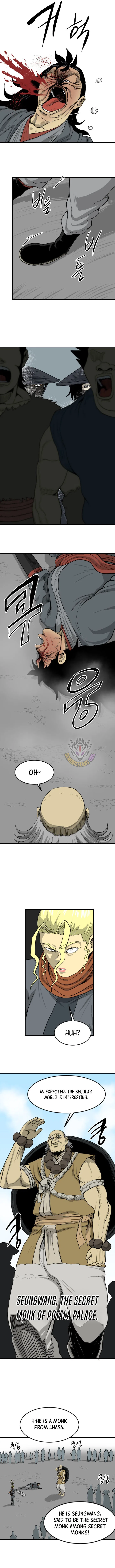 The Demonic Warrior Chapter 92 – Page 9