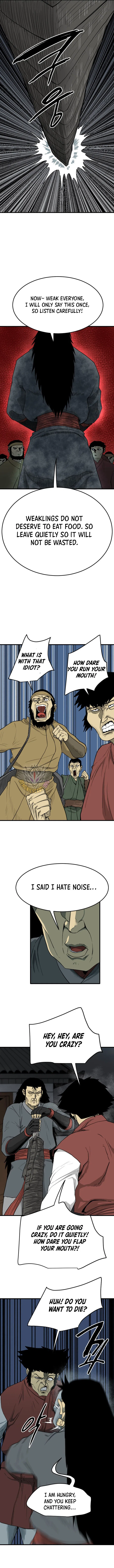The Demonic Warrior Chapter 91 – Page 4