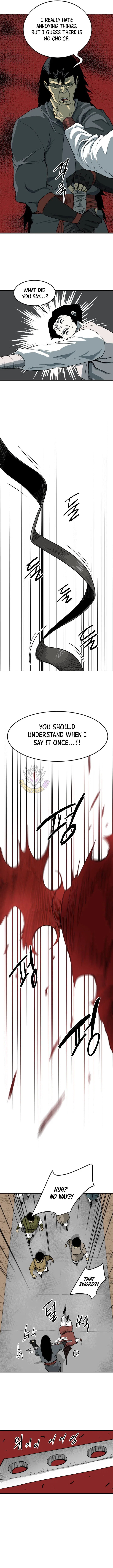 The Demonic Warrior Chapter 91 – Page 5